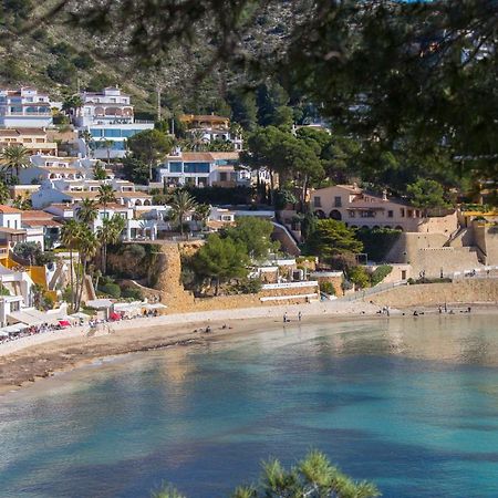 Moraira Holiday Villa 외부 사진
