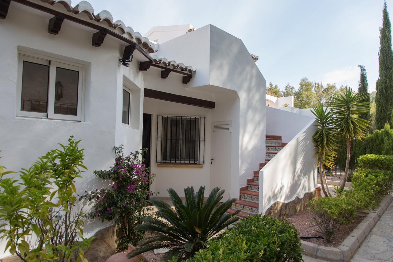 Moraira Holiday Villa 외부 사진