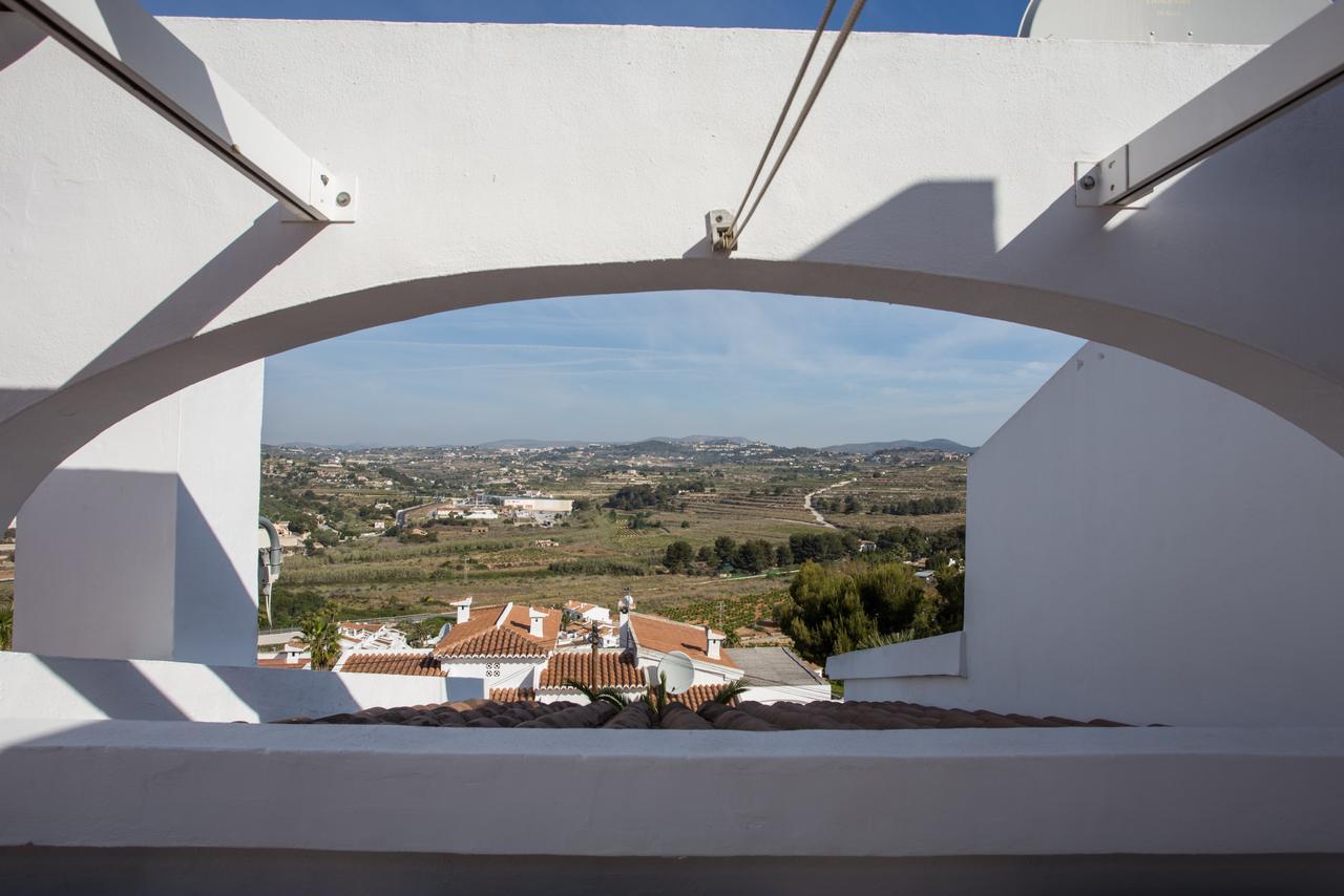 Moraira Holiday Villa 외부 사진