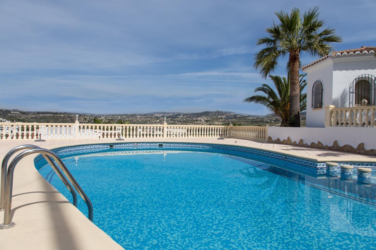Moraira Holiday Villa 외부 사진