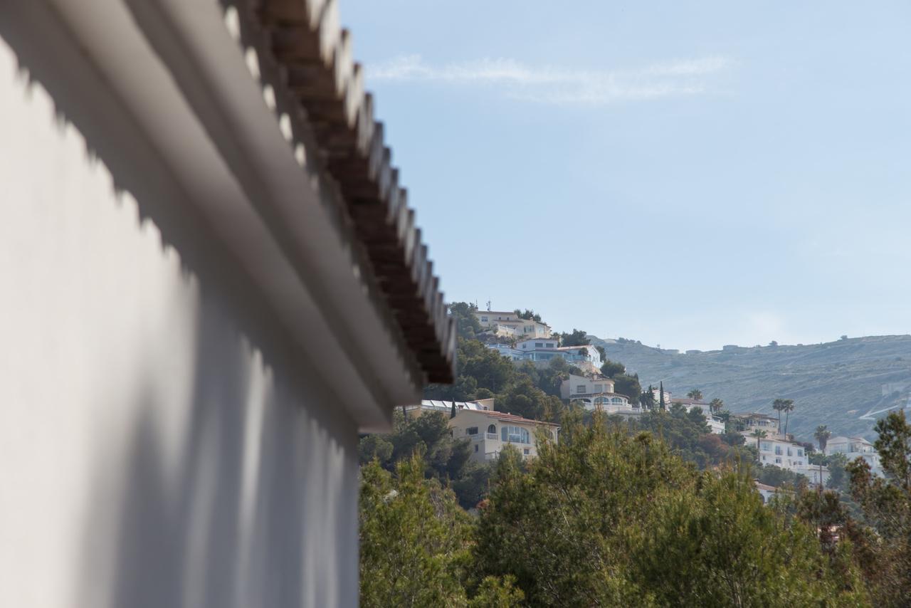 Moraira Holiday Villa 외부 사진