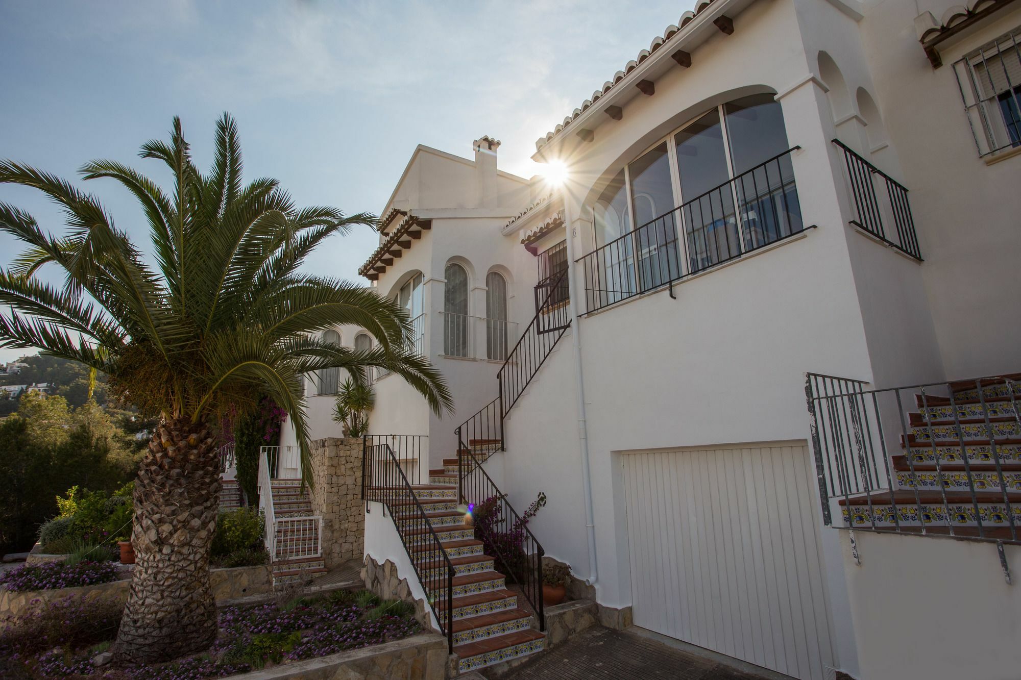 Moraira Holiday Villa 외부 사진