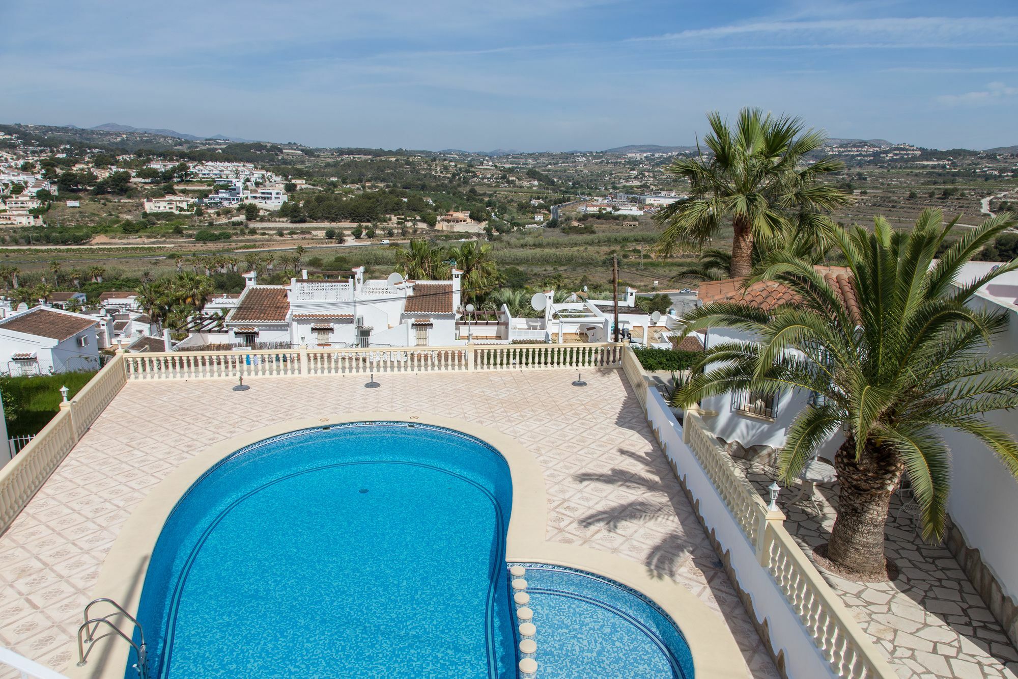 Moraira Holiday Villa 외부 사진