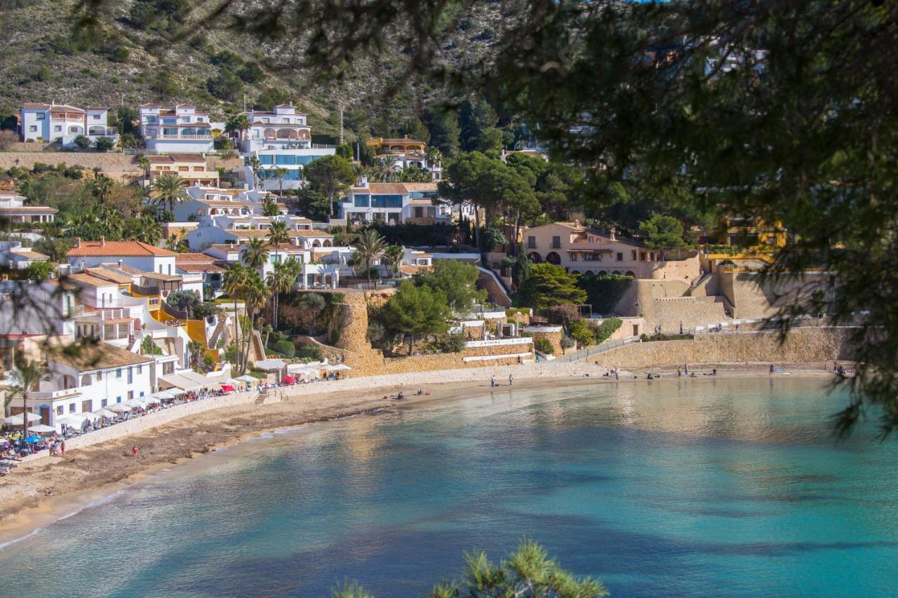 Moraira Holiday Villa 외부 사진