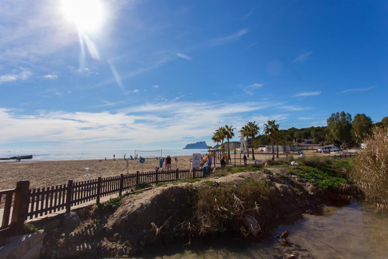 Moraira Holiday Villa 외부 사진