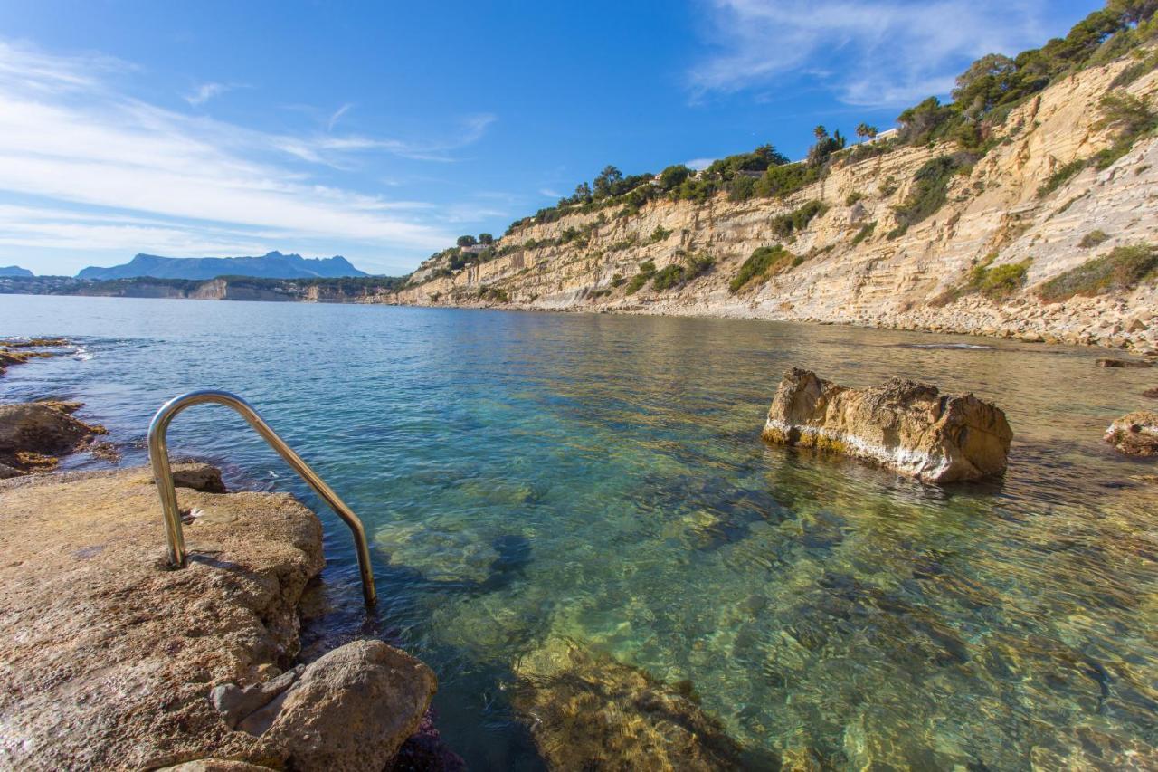 Moraira Holiday Villa 외부 사진
