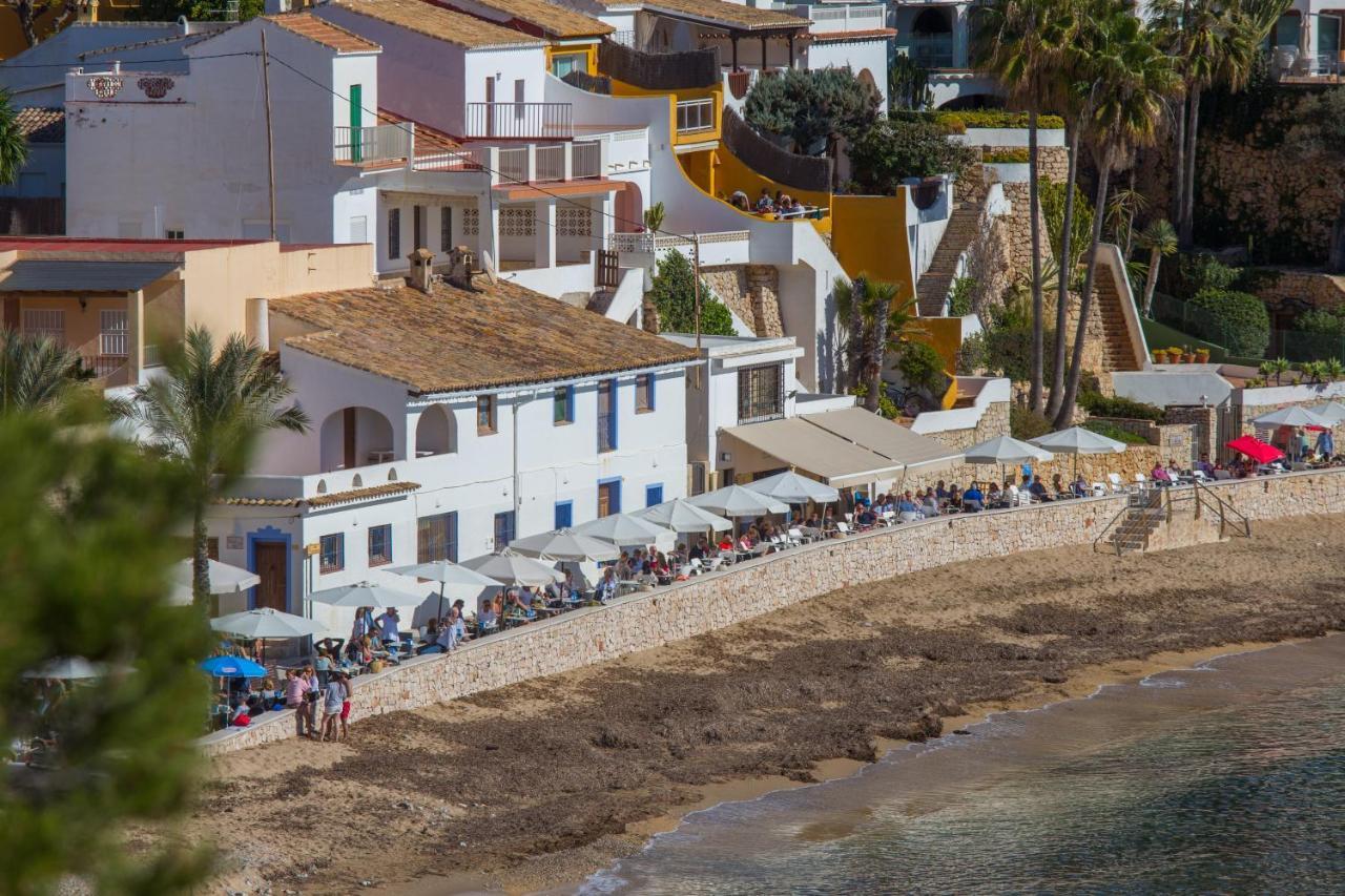 Moraira Holiday Villa 외부 사진