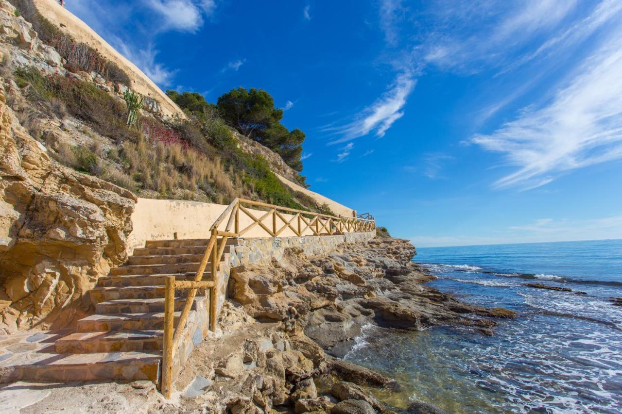 Moraira Holiday Villa 외부 사진