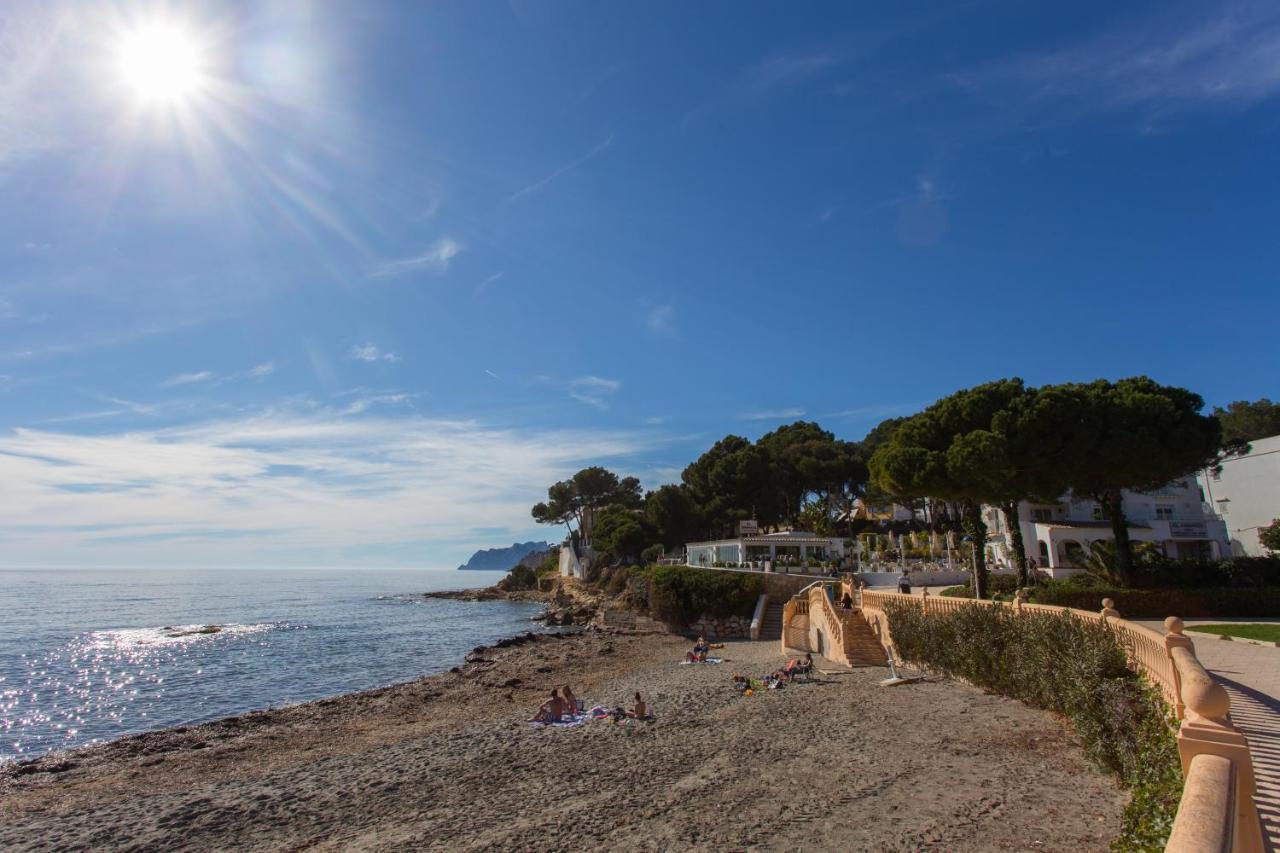 Moraira Holiday Villa 외부 사진